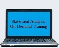 Statement Analysis Online Training